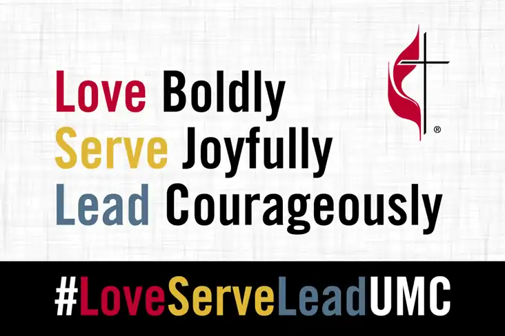 Love Boldly Serve Joyfully Lead Courageously graphic